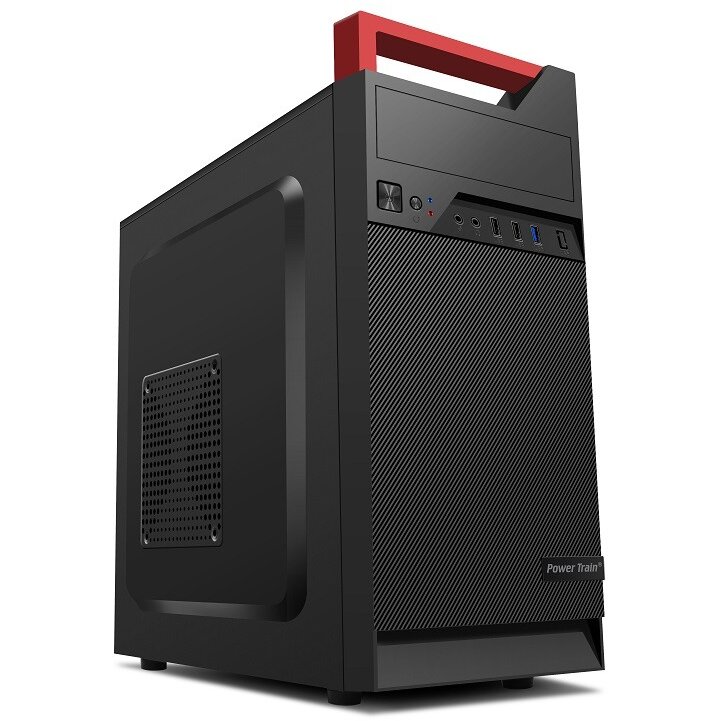 Oferte la Carcasa IK240710B USB3.0 Midi mATX Negru