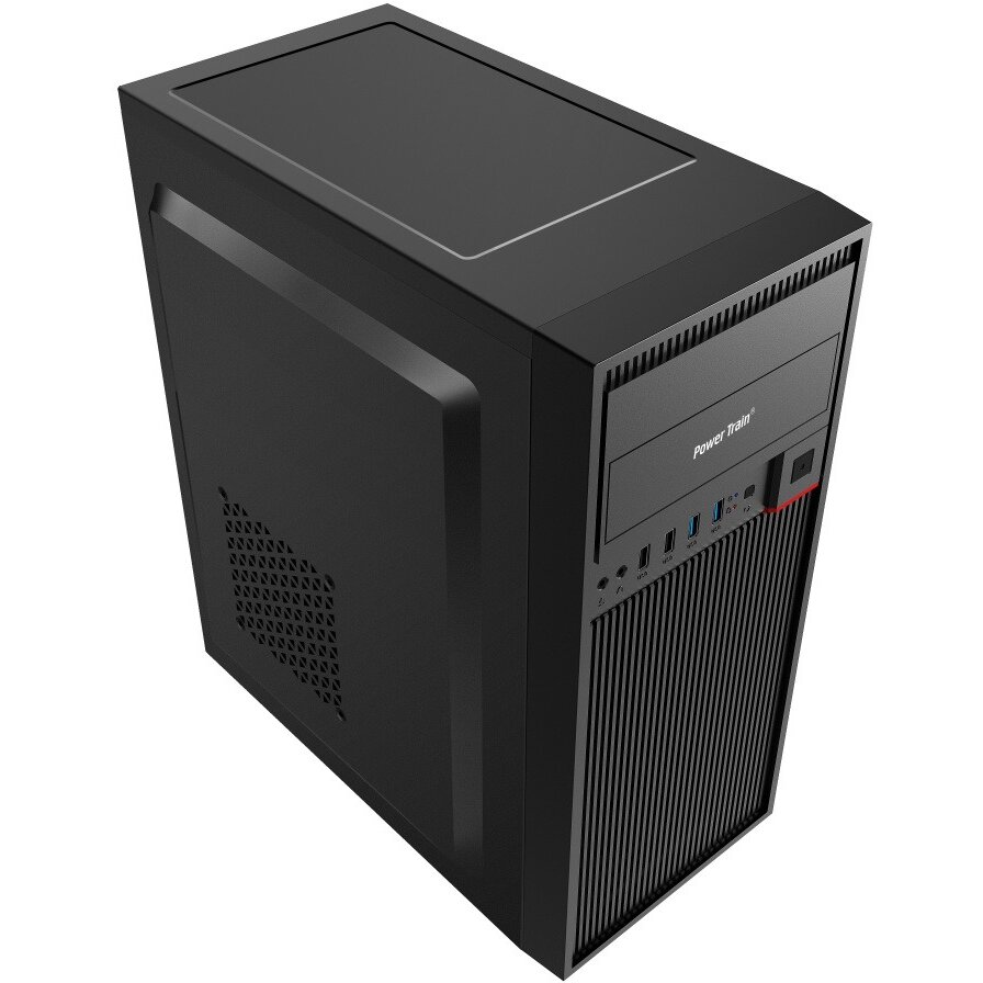Oferte la Carcasa IK241010B USB3.0 Midi ATX Negru