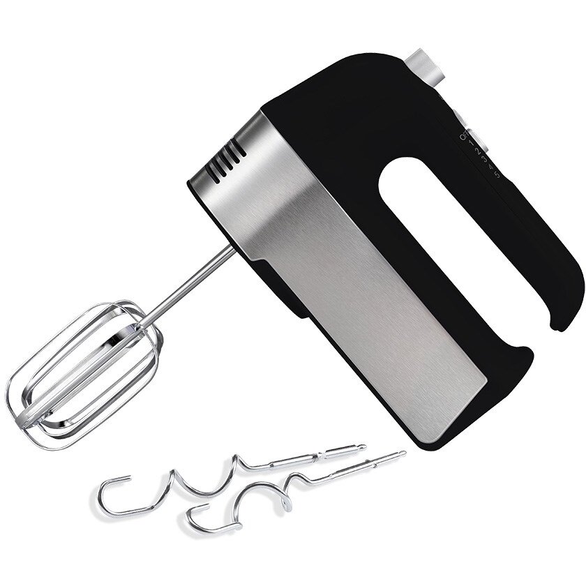 Oferte la Mixer MR-504 5 Viteze Negru-Argintiu