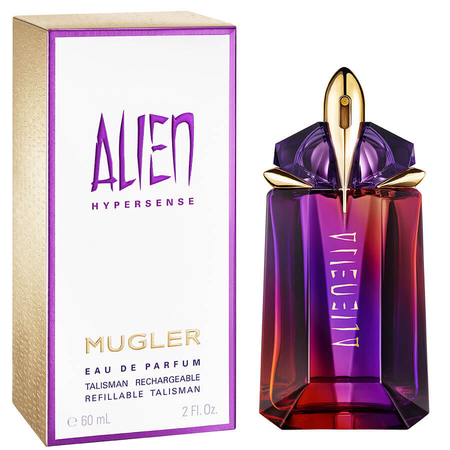 Oferte la Alien Hypersense Thierry Mugler, Apa de Parfum, Femei (Gramaj: 60 ml)