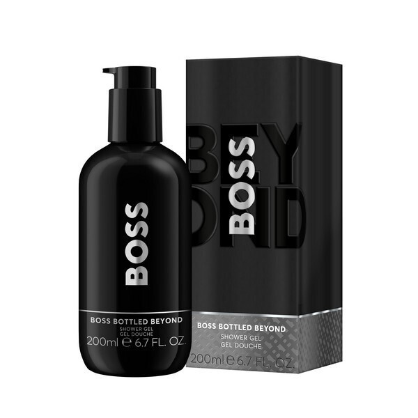 Oferte la Gel de dus Hugo Boss Bottled Beyond, 200 ml