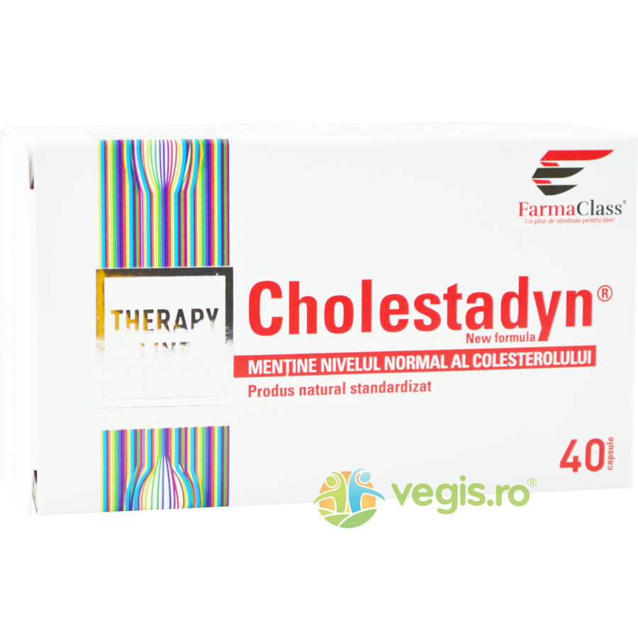 Oferte la Cholestadyn New Formula 40cps