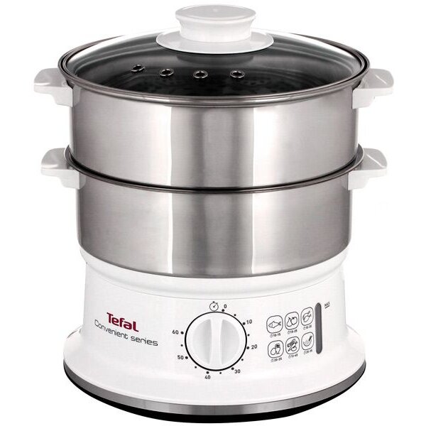 Oferte la Aparat de gatit cu aburi Tefal Convenient Series VC145130