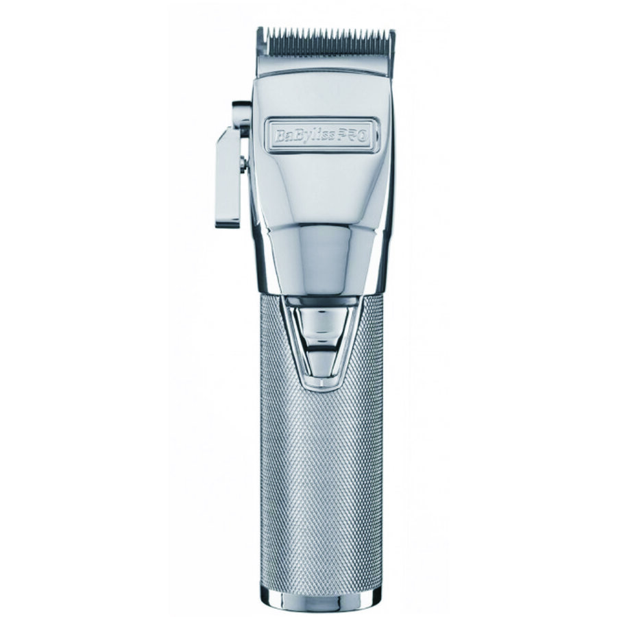 Masina de tuns profesionala, Babyliss, FX 8700E, Silver