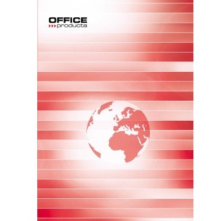 Oferte la Registru A4, 96 file 55g/mp, coperti carton rigid, Office Products - dictando
