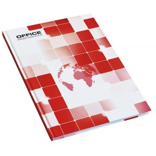 Oferte la Registru A4, 96 file 55g/mp, coperti carton rigid, Office Products - matematica