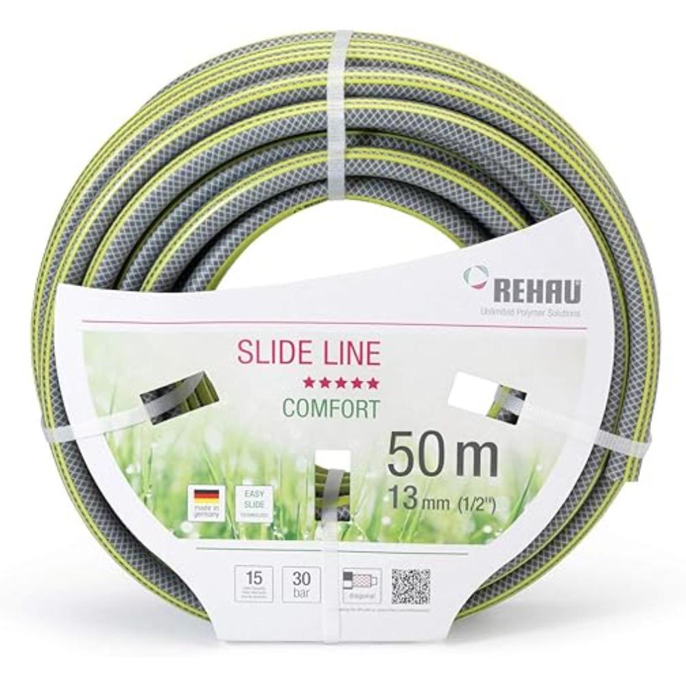Oferte la Furtun Rehau Slide Line 1/2, utilizare intensa, 50 m