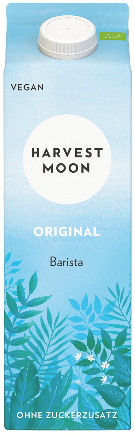 Oferte la Alternativa bio la lapte, 1000ml Harvest Moon