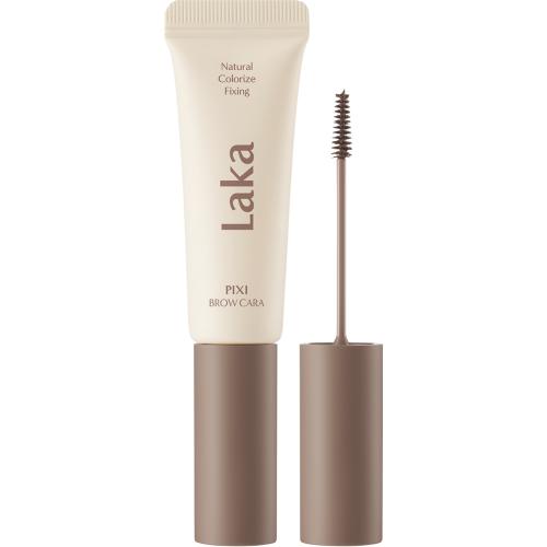 Oferte la LAKA Pixi Brow Cara Gel de sprancene 01 Peanut Brown 8 gr