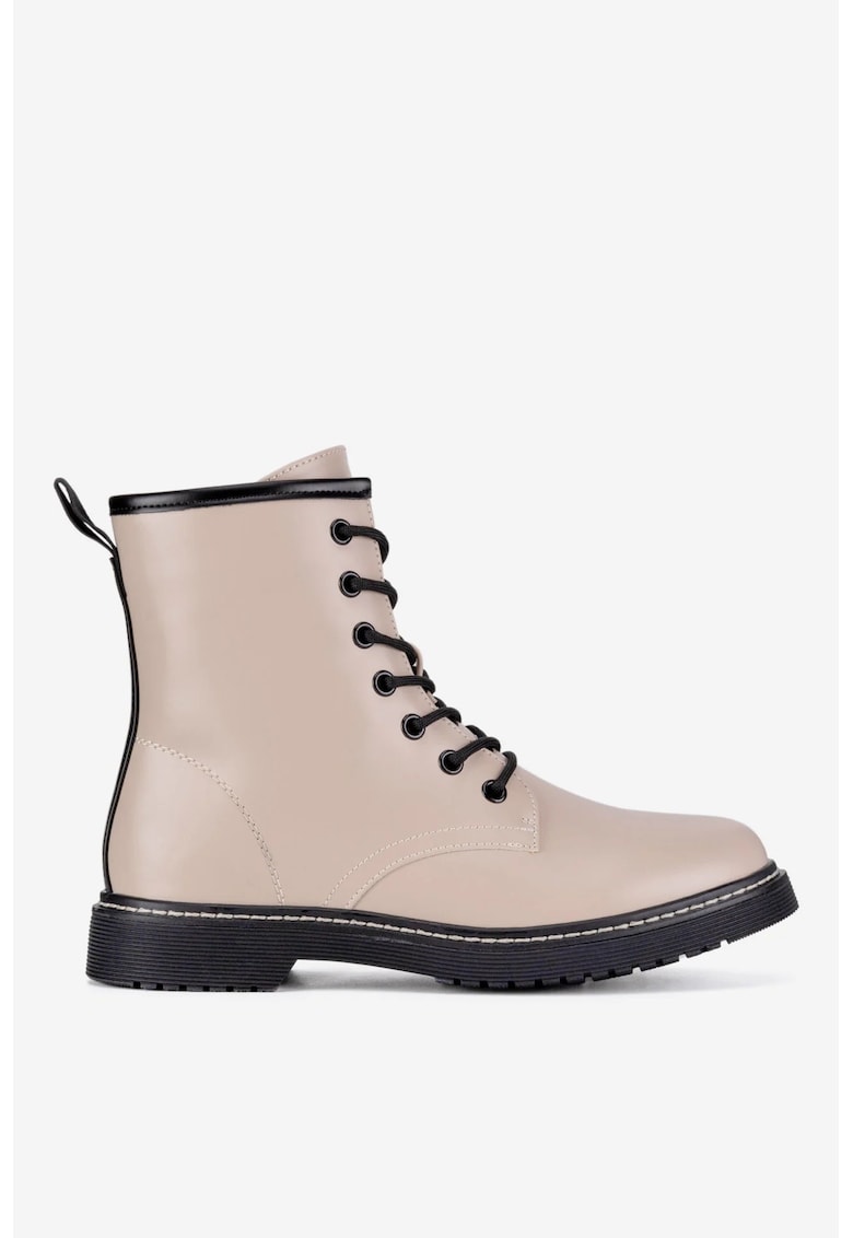 Ghete dama 5905588899303 - Sintetic - Bej - Bej