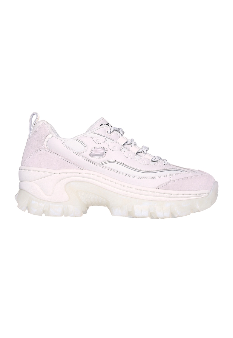 Sneakers - Hi-Ryze - Doja Cat ' Lite Premium 177940 - Alb murdar