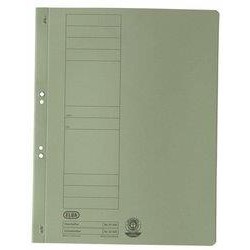 Dosar carton cu capse 1/1  ELBA - verde