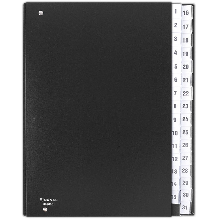 Oferte la Mapa pentru semnaturi 1-31, DONAU - negru