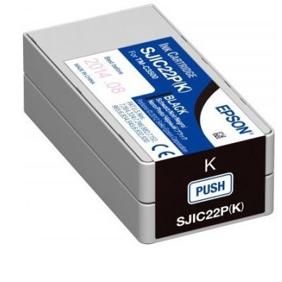 Cartus cerneala ColorWorks C3500 Negru