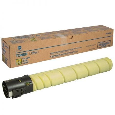 Oferte la Toner Konica Minolta TN-512Y