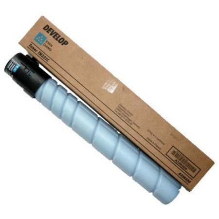 Toner Konica Minolta TN-221 C | 21000 pages | Cyan | Bizhub C227/C287