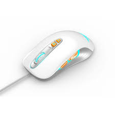 Mouse Tt eSPORTS VENTUS MO-VET-WDLOBK-01, 57000 DPI, laser, USB, alb