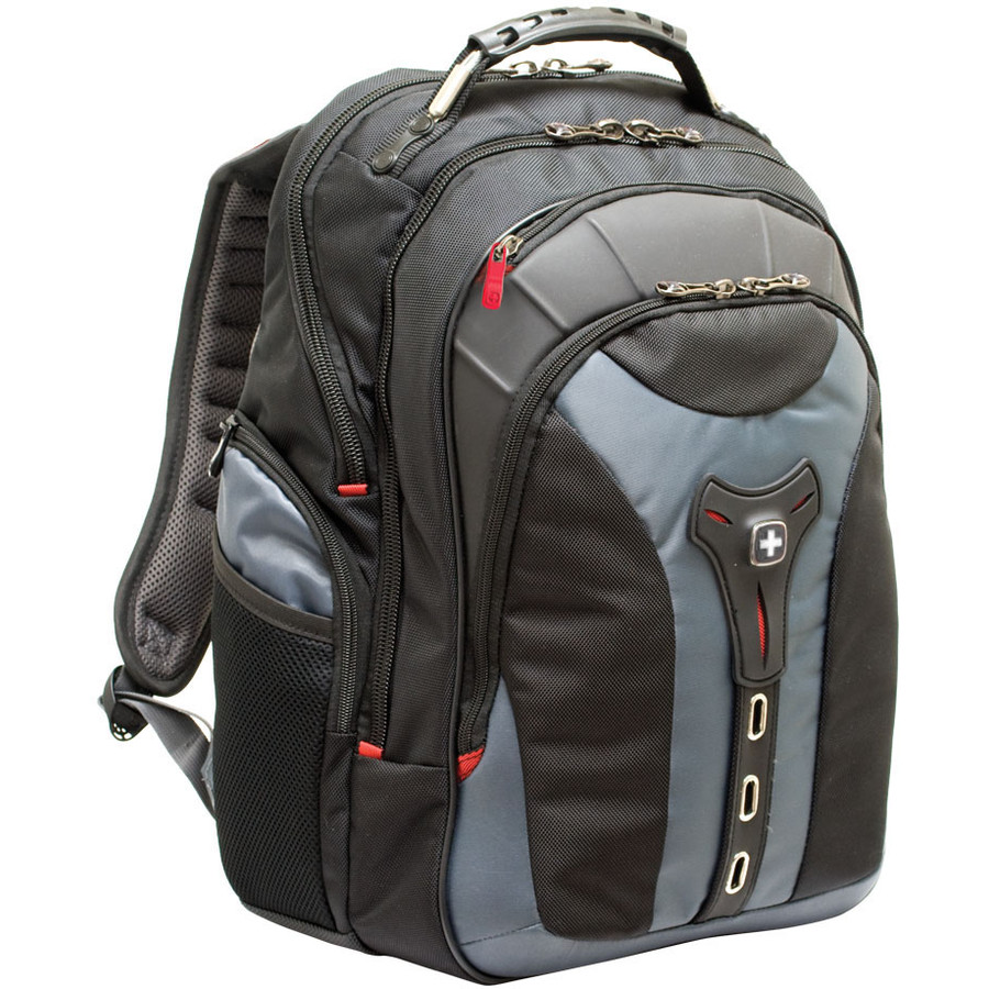 Pegasus 17 inch Computer Backpack, Blue