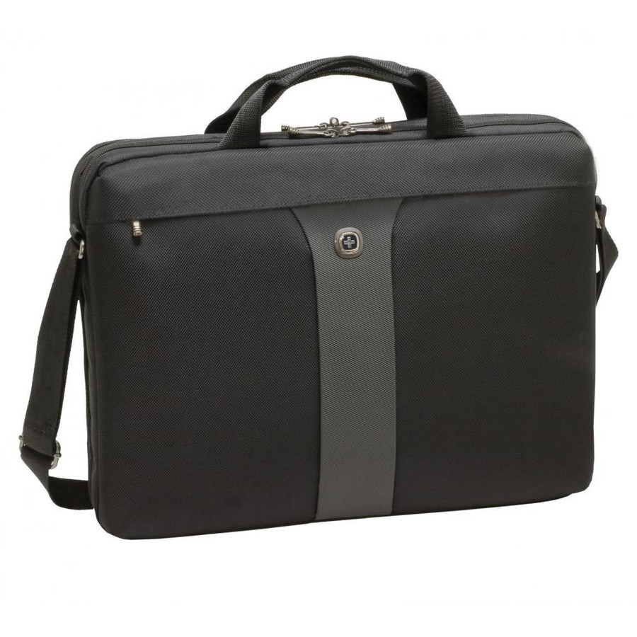 Oferte la Legacy 17 inch  Slimcase,Black/Gray