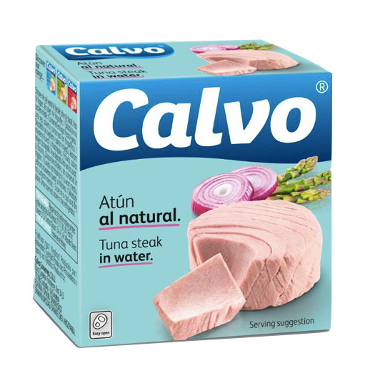 Oferte la Ton In Sos Natur Calvo 80g