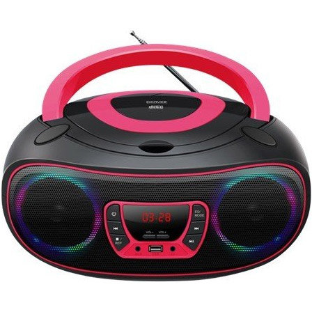Oferte la Radio TCL-212BT Pink