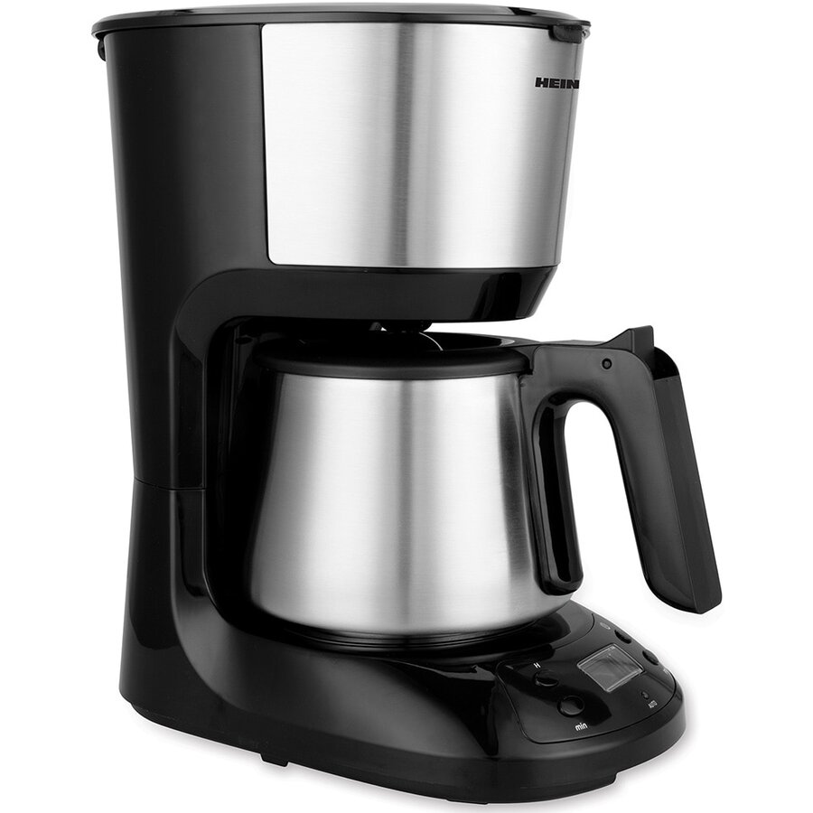Oferte la Cafetiera HCM-D750SSBK 1.25L 750W Black
