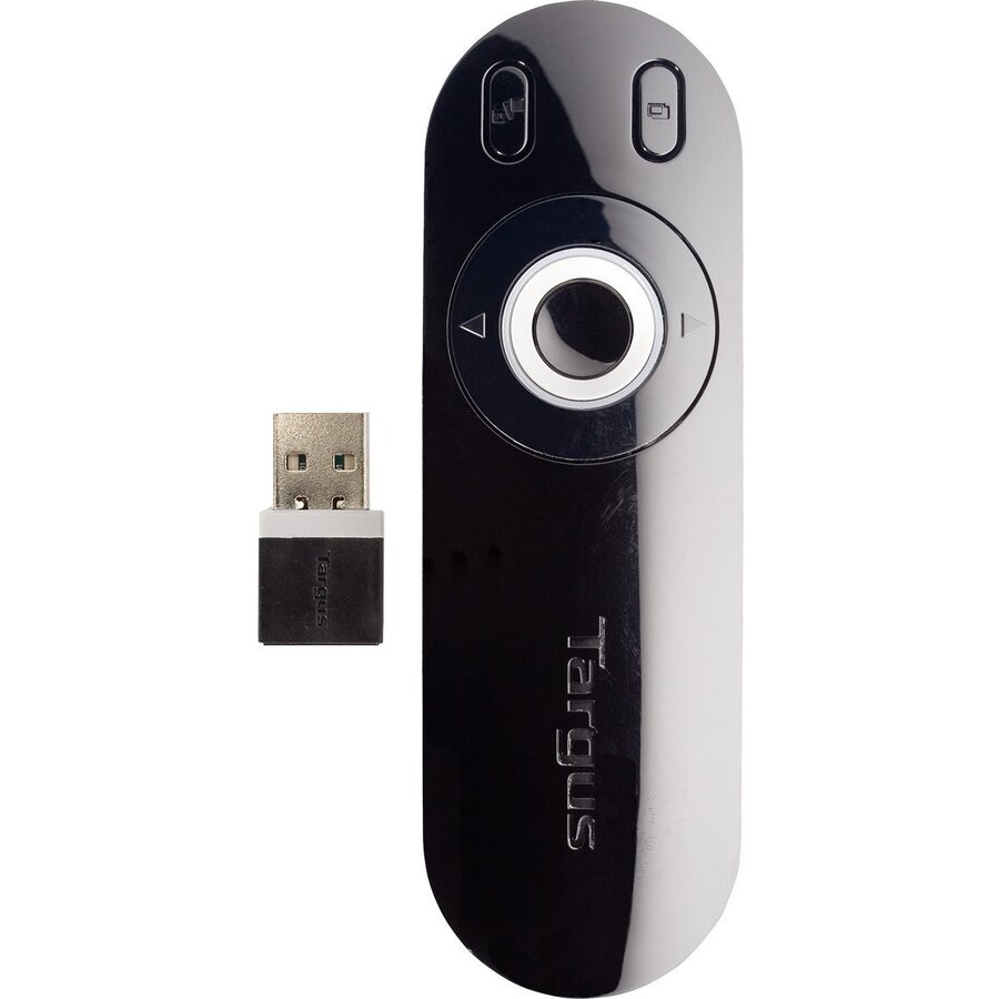 Oferte la Mouse Laser Presentationk Presenter black - AMP13EU