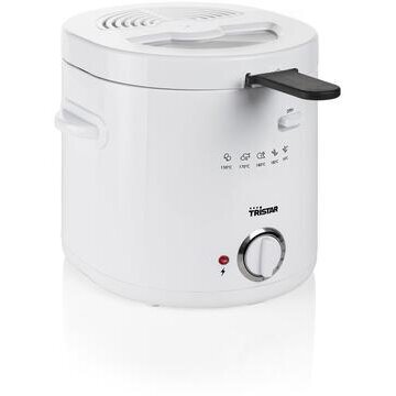 Oferte la Friteuza FR-6941 1.5l 1000W Filtru Miros Alb