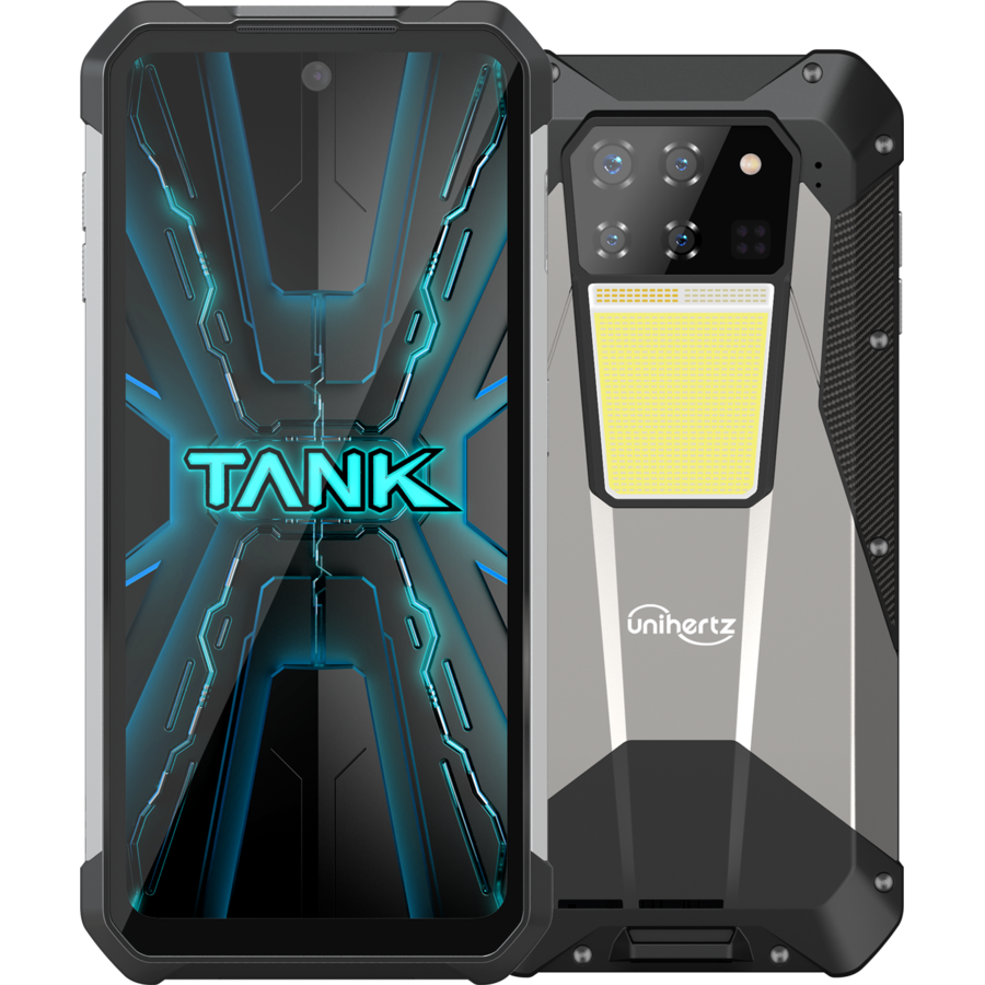 Oferte la Telefon 8849 Tank 3 16GB RAM + 512GB NFC 5G 6.79inch 120Hz IPS 8-Core Dimensity 8200  Android 14