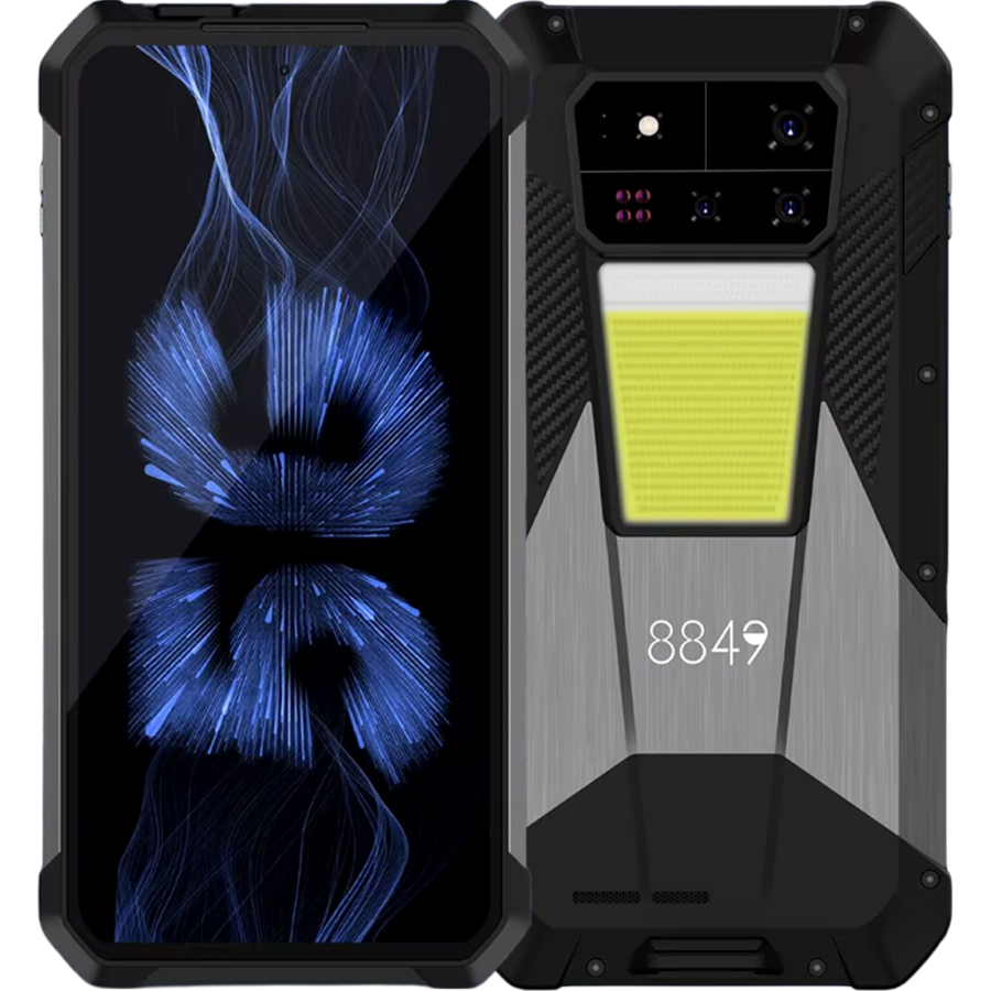 Oferte la Telefon mobil 8849 Shark 3 512GB 16GB RAM Dual Sim 5G Black