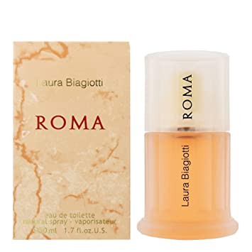 Oferte la Laura Biagiotti Roma Woman, Apa de Toaleta (Concentratie: Apa de Toaleta, Gramaj: 50 ml)