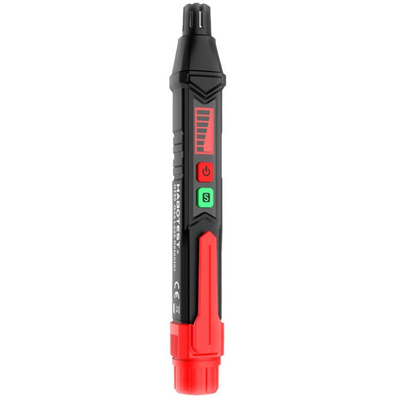 Oferte la Detector de scurgeri de gaz Habotest HT60, metan, propan, butan si monoxid de carbon