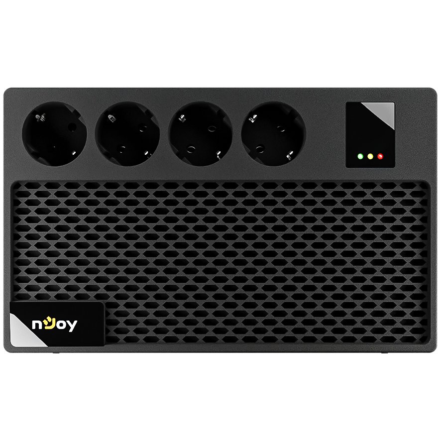 Oferte la UPS NJOY Renton 650 Plus UPCSBLS665TRECG01B