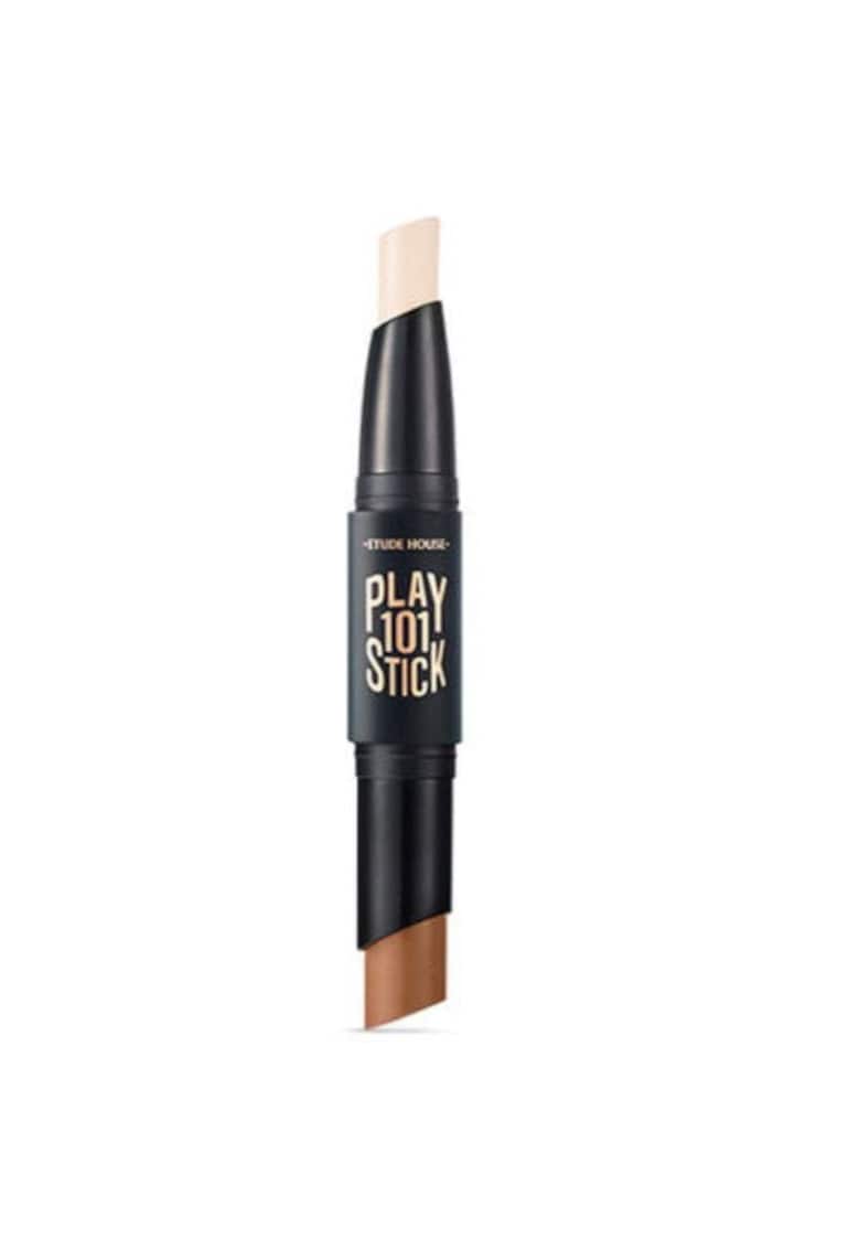 Oferte la Stick pentru contur fata - Play 101 Stick Contour Duo -  #01 Original
