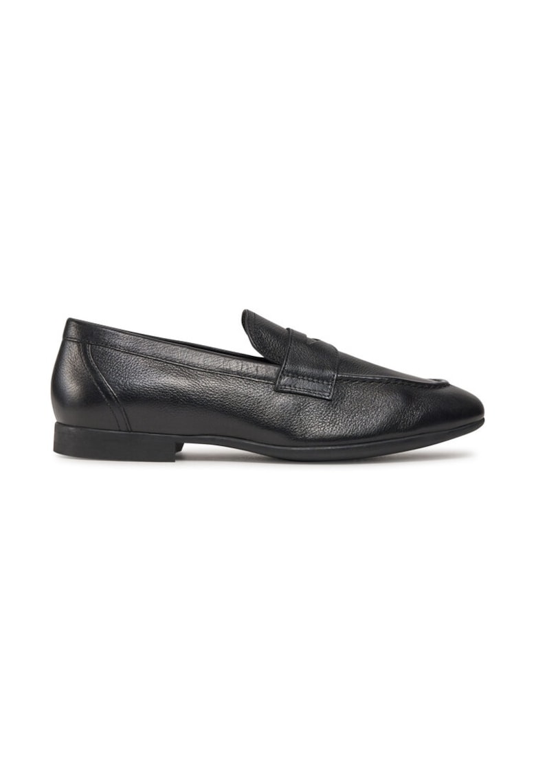 Mocasini barbati -  301658 - Piele naturala - Negru