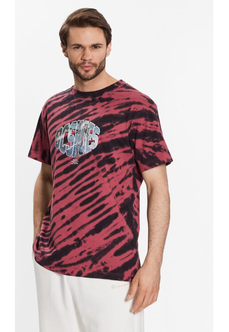 Tricou barbati - 301878605 - Bumbac - L INTL - Negru