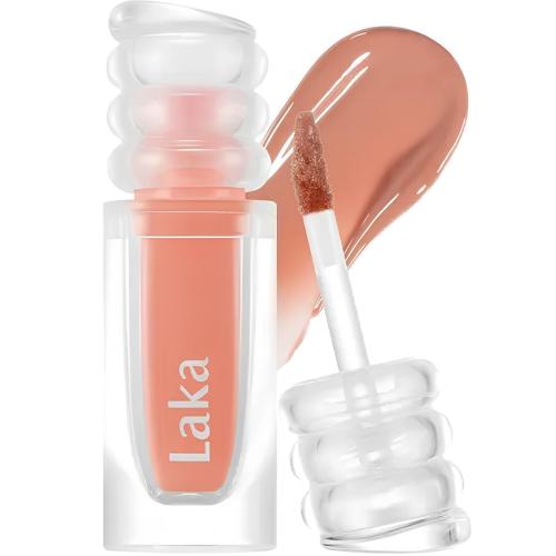 LAKA Maxi Glayer Tint Nuantator pentru buze 601 Linen 3.8 gr