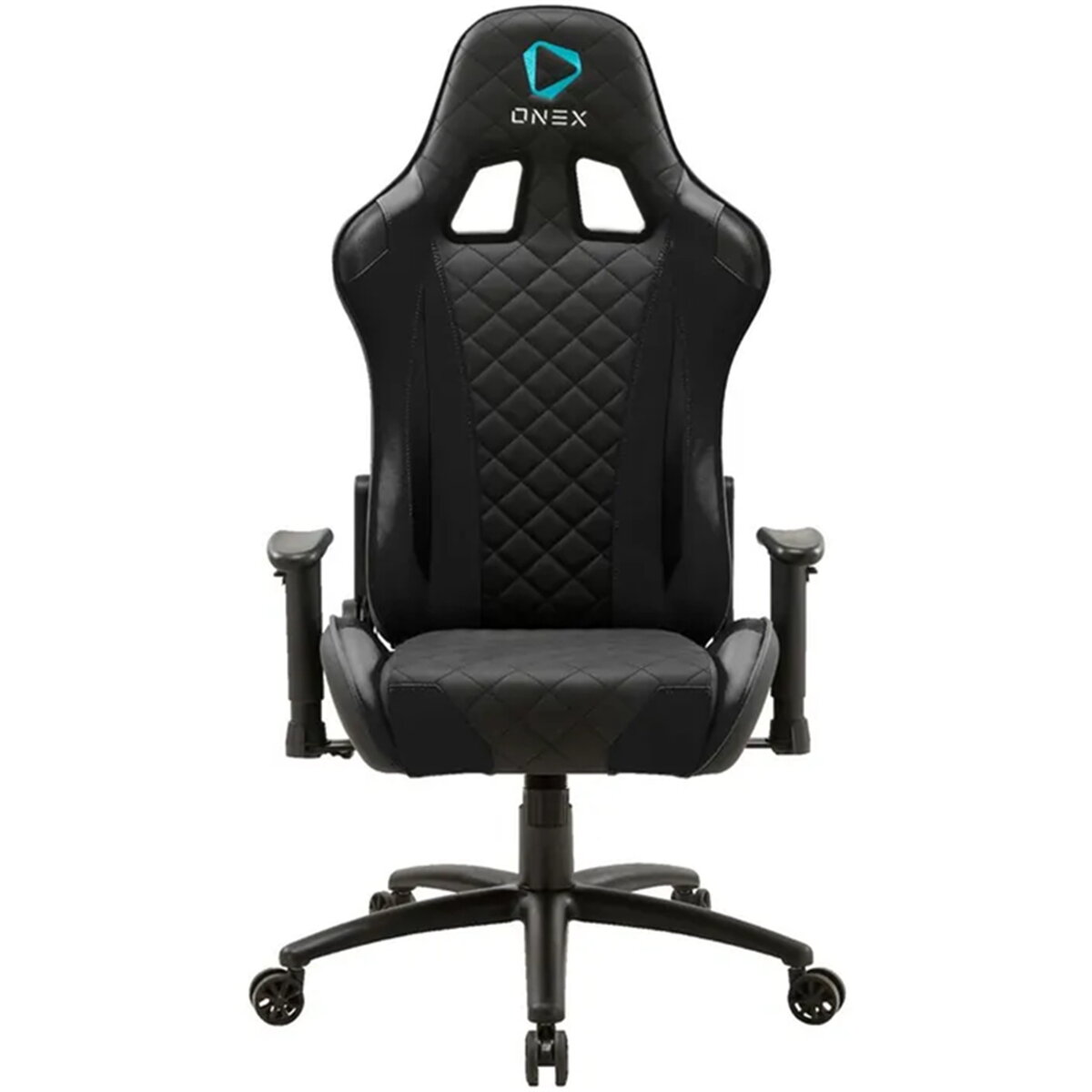 Scaun Gaming GX330 Series Piele Sintetica PVC Negru