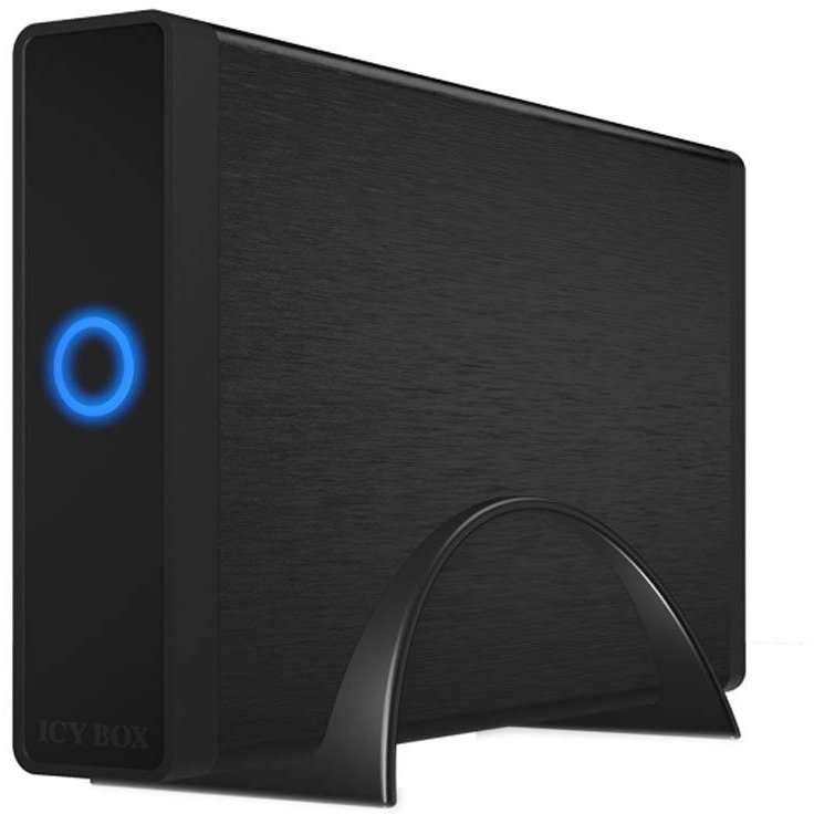 Oferte la Carcasa Rack Extern IB-377U3 3.5 inch SATA III USB 3.0 Black