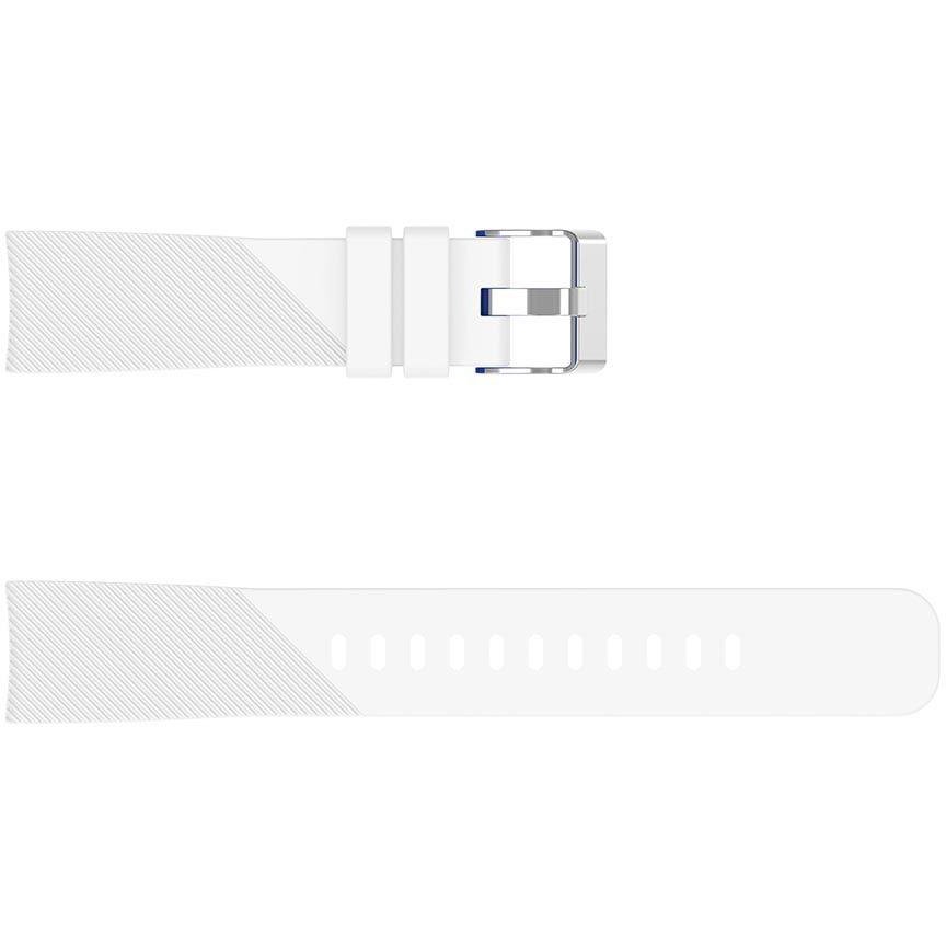 Oferte la Curea Smartwatch compatibila cu Samsung Galaxy Watch 42mm White