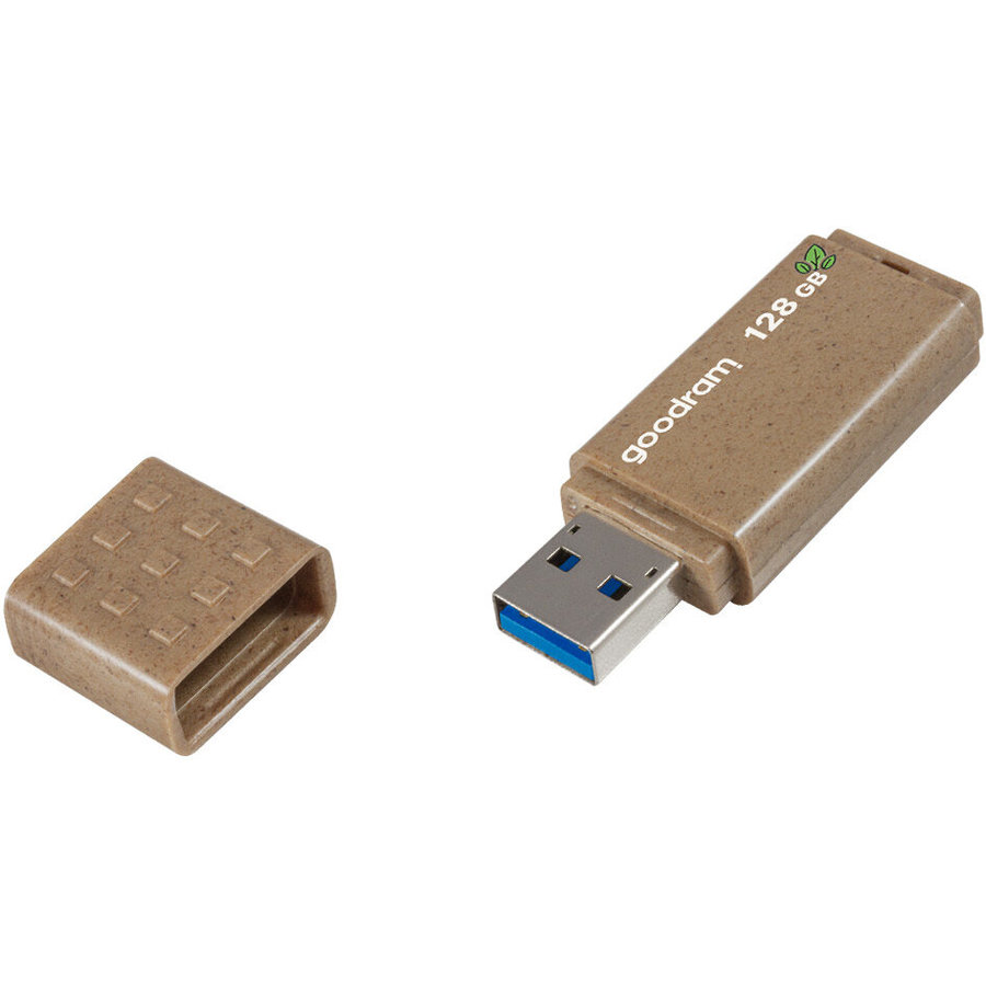 Oferte la Memorie USB UME3 Eco Friendly 128GB USB 3.0 Brown