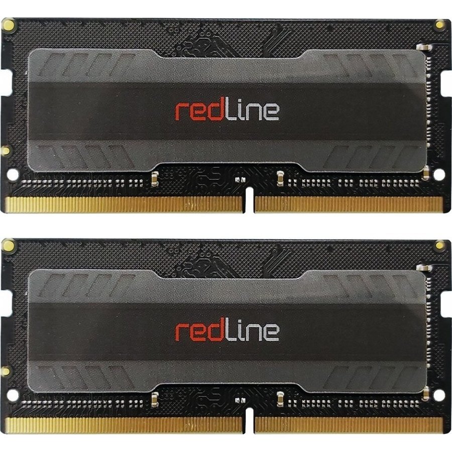 Oferte la Memorie laptop Redline 16GB (2x8GB) DDR4 3200MHz CL22 Dual Channel Kit