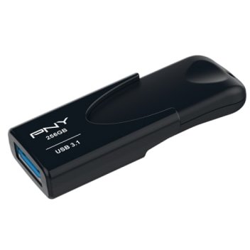 Oferte la Memorie USB Attaché 256GB USB 3.1 Black