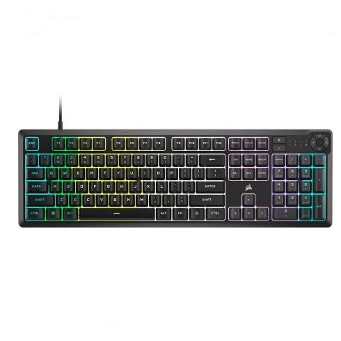 Oferte la Tastatura Gaming K55 CORE RGB 10 Zone RGB Negru