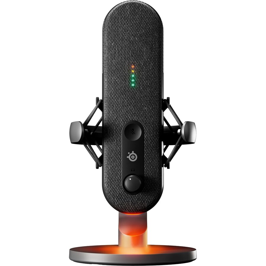 Oferte la Microfon Alias, microphone (black, USB-C)