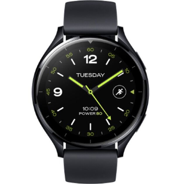 Oferte la Smartwatch Watch 2 Black Case With Black TPU Strap