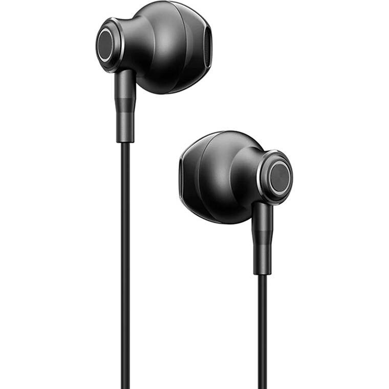 Oferte la Casti JR-EC07, lungime 1.2m, Negru