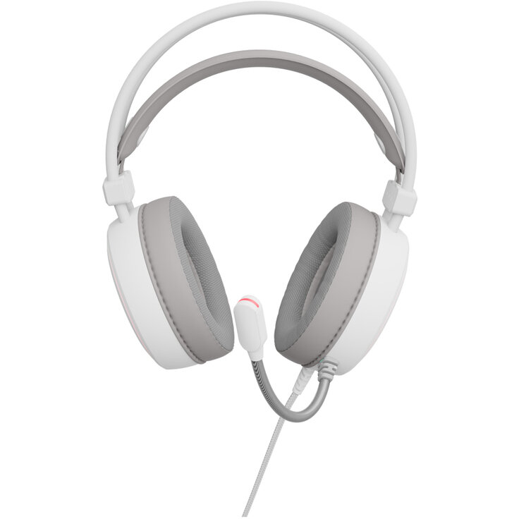 Oferte la Casti Neon 613 G2 cu Fir Gaming Alb