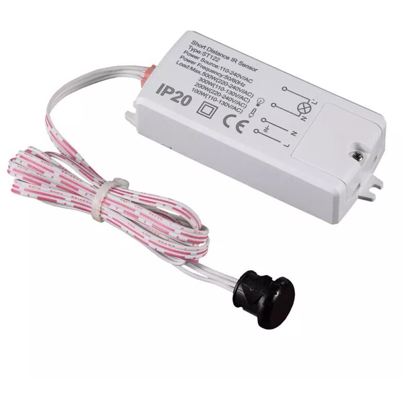 Senzor miscare ON/OFF reactie manuala V-TAC SKU-5084