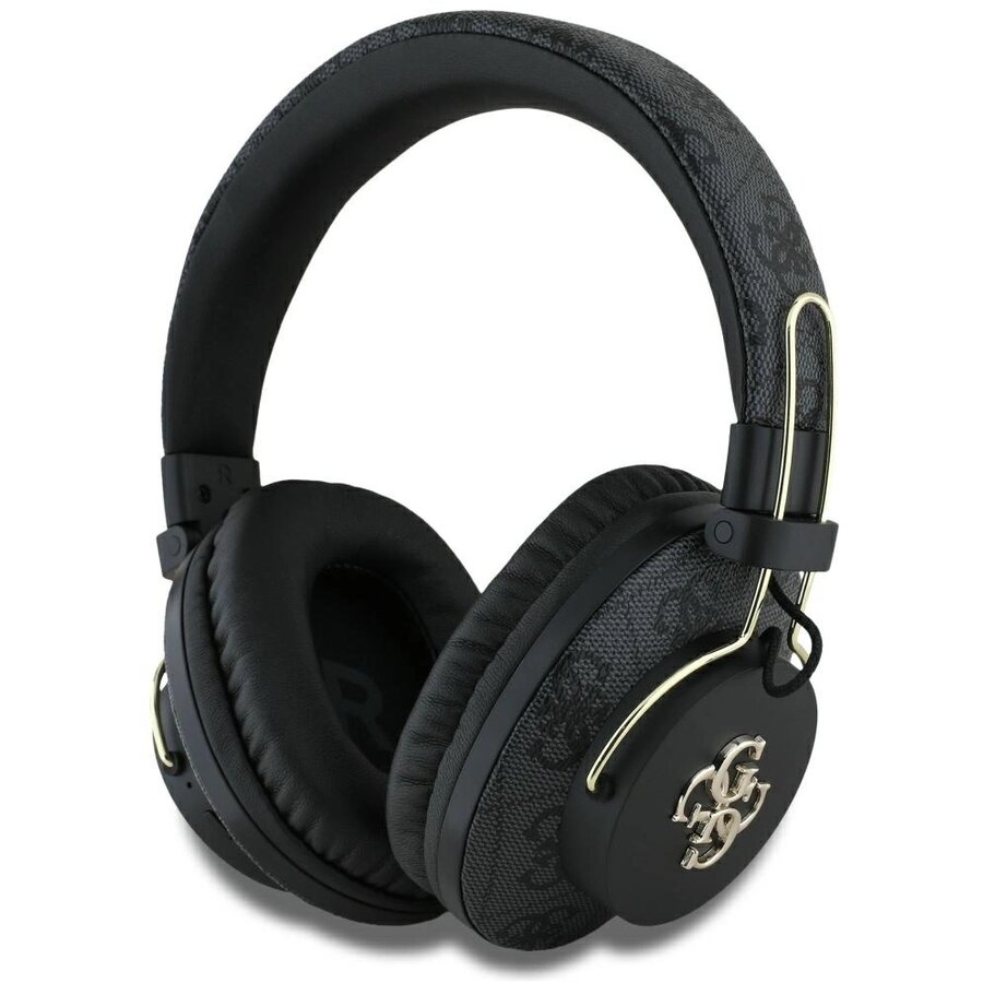 Oferte la Casti Wireless ENC Metal 4G Logo Bluetooth 5.3 300mAh IPX4 Negru